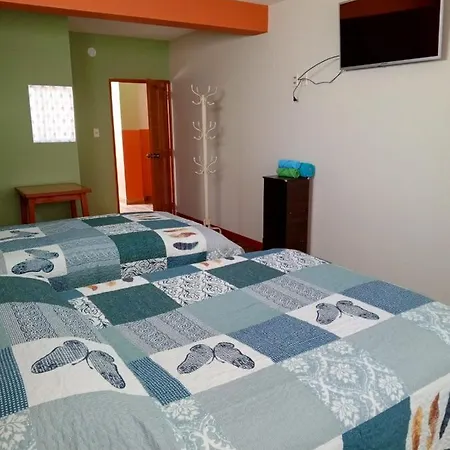Apartamento Jhonyximena Copacabana  Exterior foto