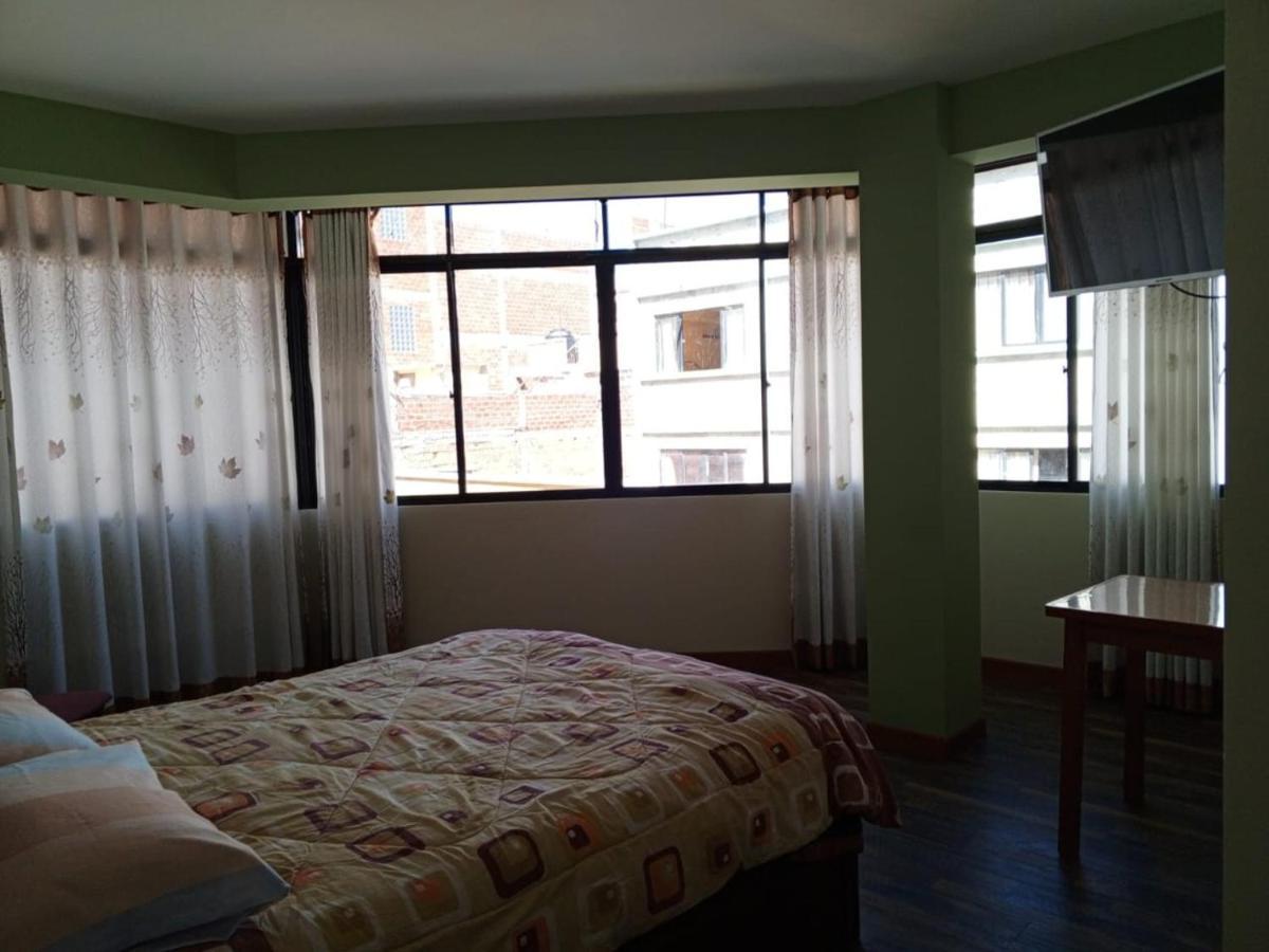 Jhonyximena Apartment *