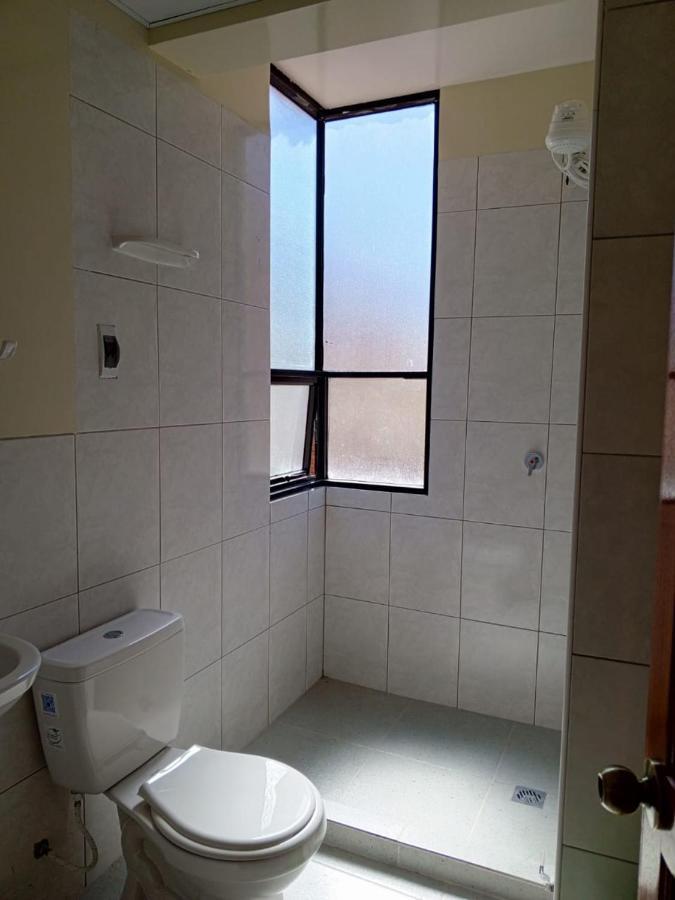 Jhonyximena Apartment