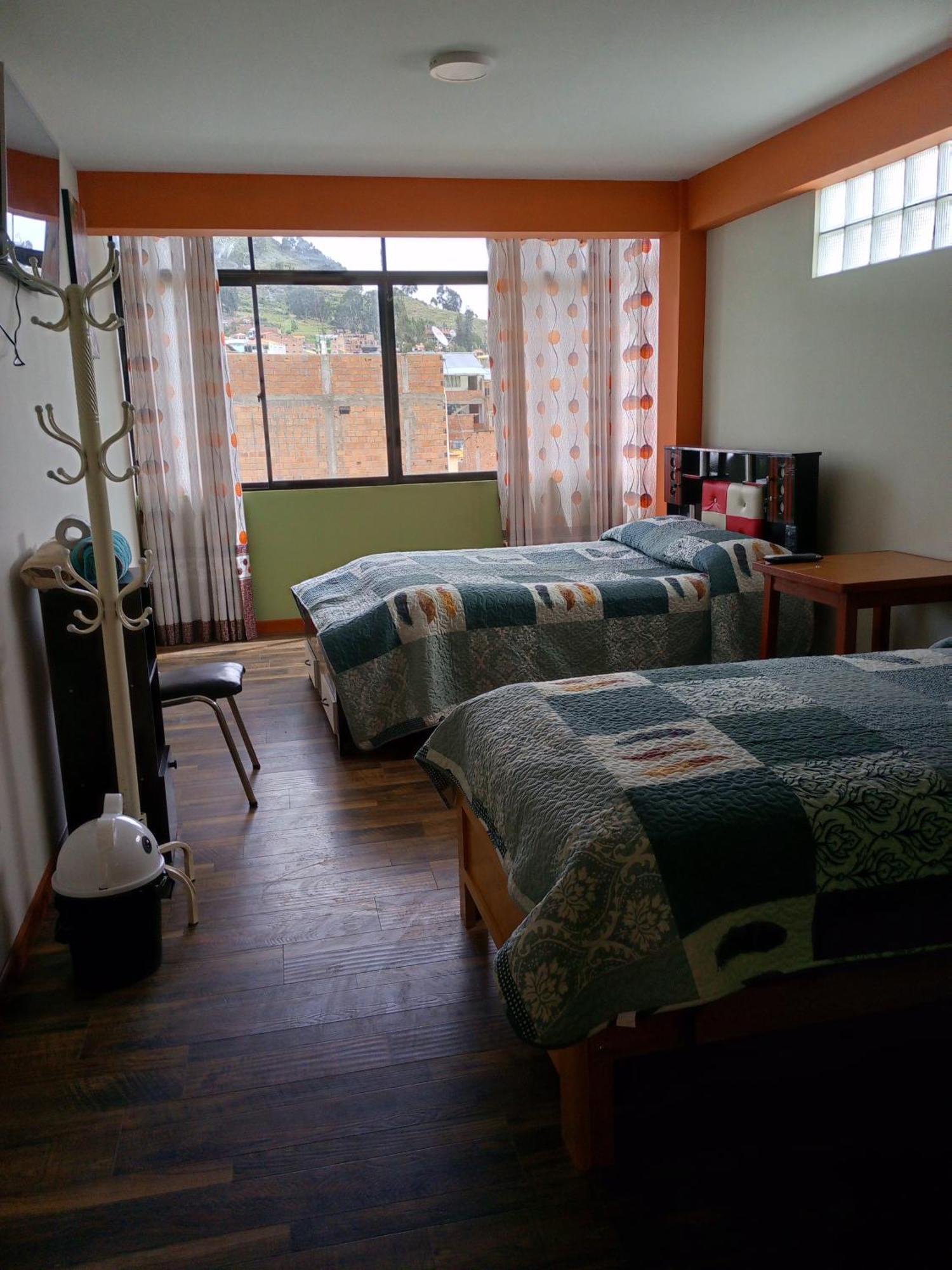 Jhonyximena Apartment *