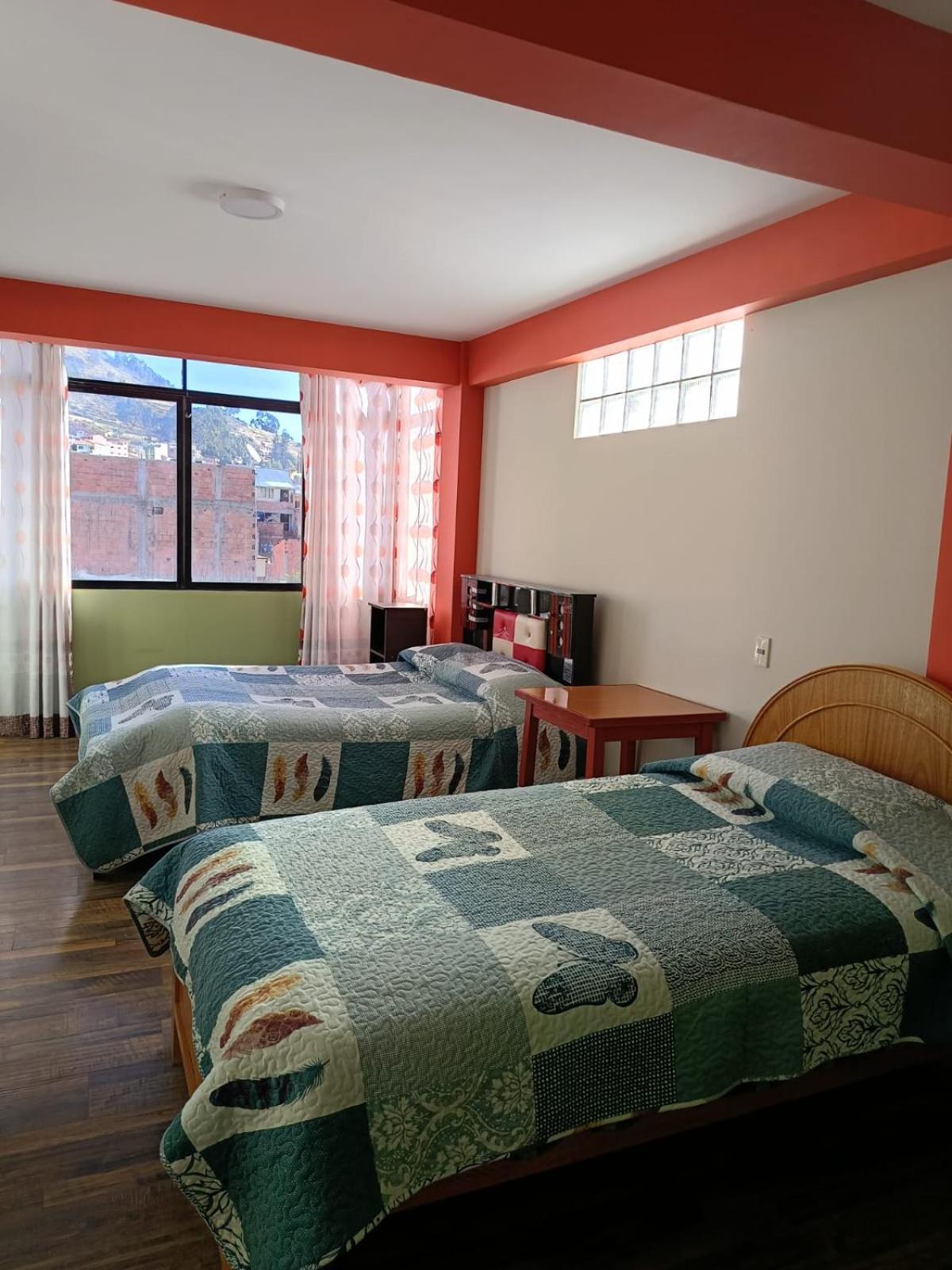 Jhonyximena Apartment