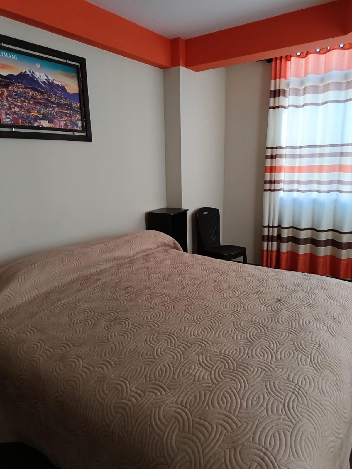 Jhonyximena Apartment Copacabana (Lake Titicaca)