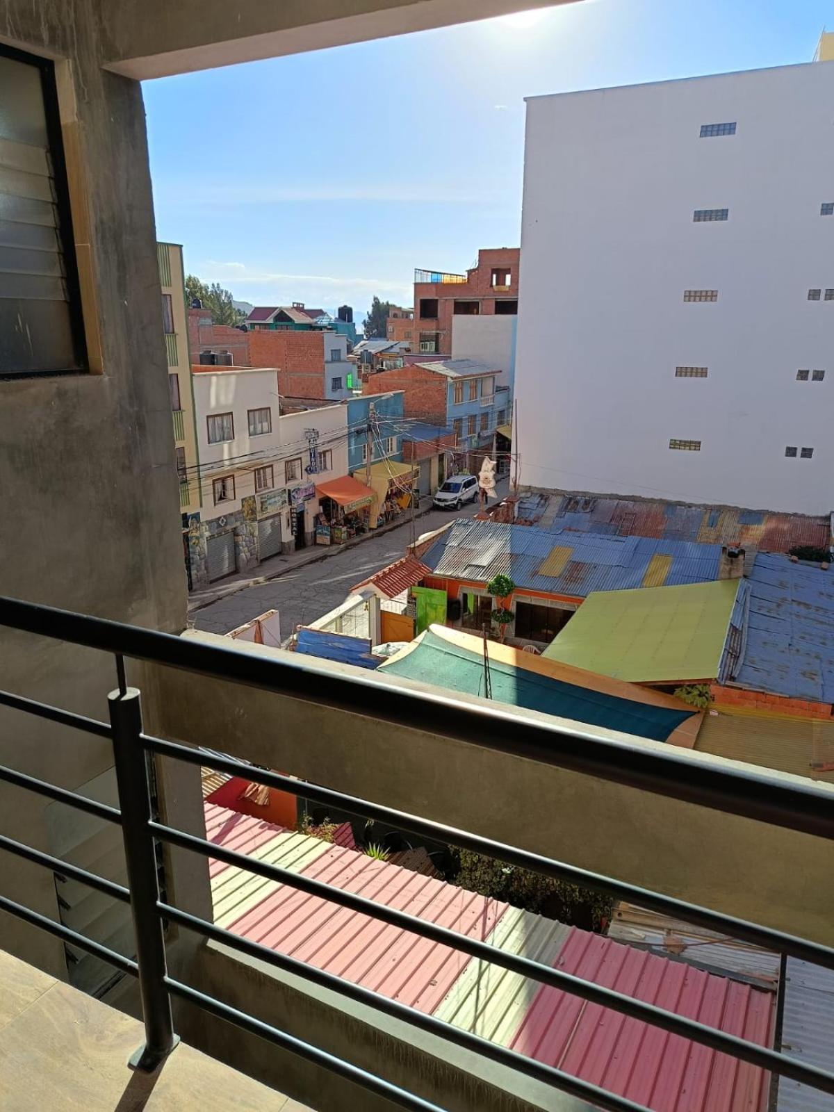 Jhonyximena Apartment