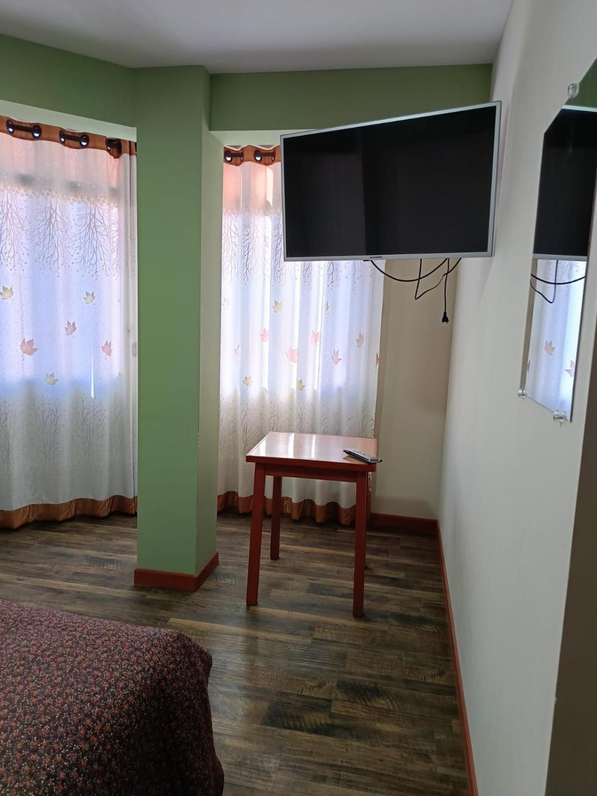 Apartment Jhonyximena Copacabana (Lake Titicaca)